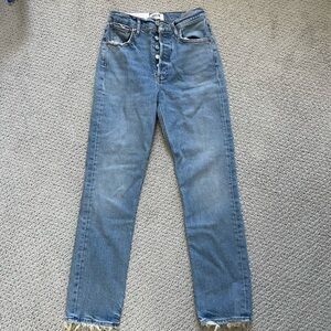 Agolde jeans NWT